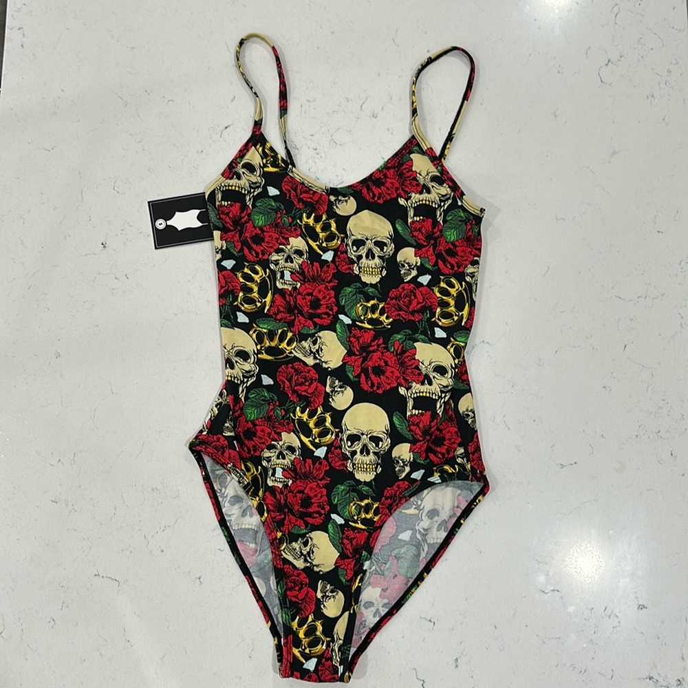 Ethika bodysuit